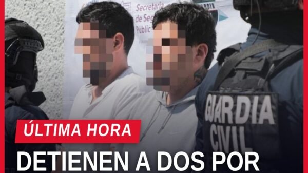 detención por narcomenudeo: escena exterior de inmueble en Uruapilla o Mariano Michelena con presencia de agentes y