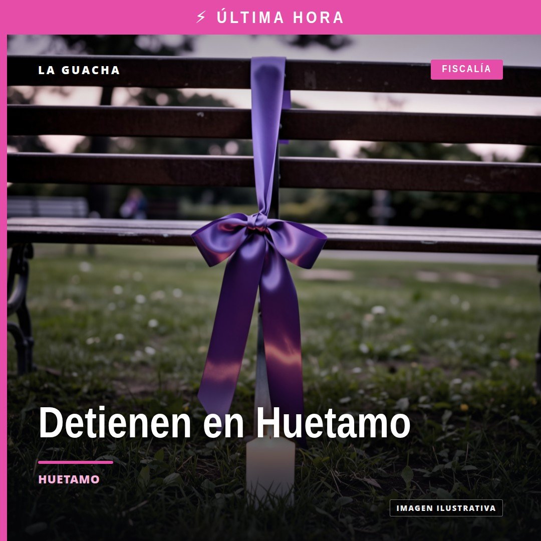 Ilustración simbólica de justicia en Michoacán con foco en abuso sexual huetamo, sin rostros ni identidades visibles