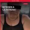 Imagen ilustrativa de operativo policial en Ciudad del Carmen, Campeche, relacionado con la detención de 'la patrona