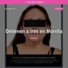 Ilustración simbólica de justicia y protección familiar en Morelia, relacionada con desaparición y violencia familiar