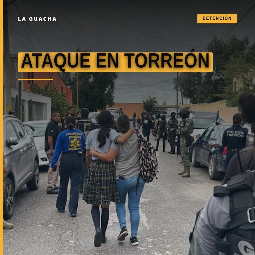 Ilustración simbólica de una escuela con personal de las Fuerzas Armadas y docentes en sesión de capacitación sobre