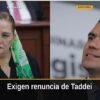 Ilustración simbólica de documentos electorales y sellos oficiales con sombra de duda, representando la simulación de