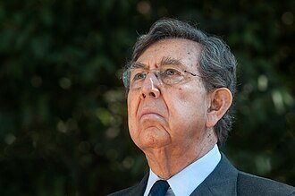 cuauhtémoc cárdenas falleció: retrato formal del ingeniero mexicano, fundador de la izquierda democrática y primer Jefe de