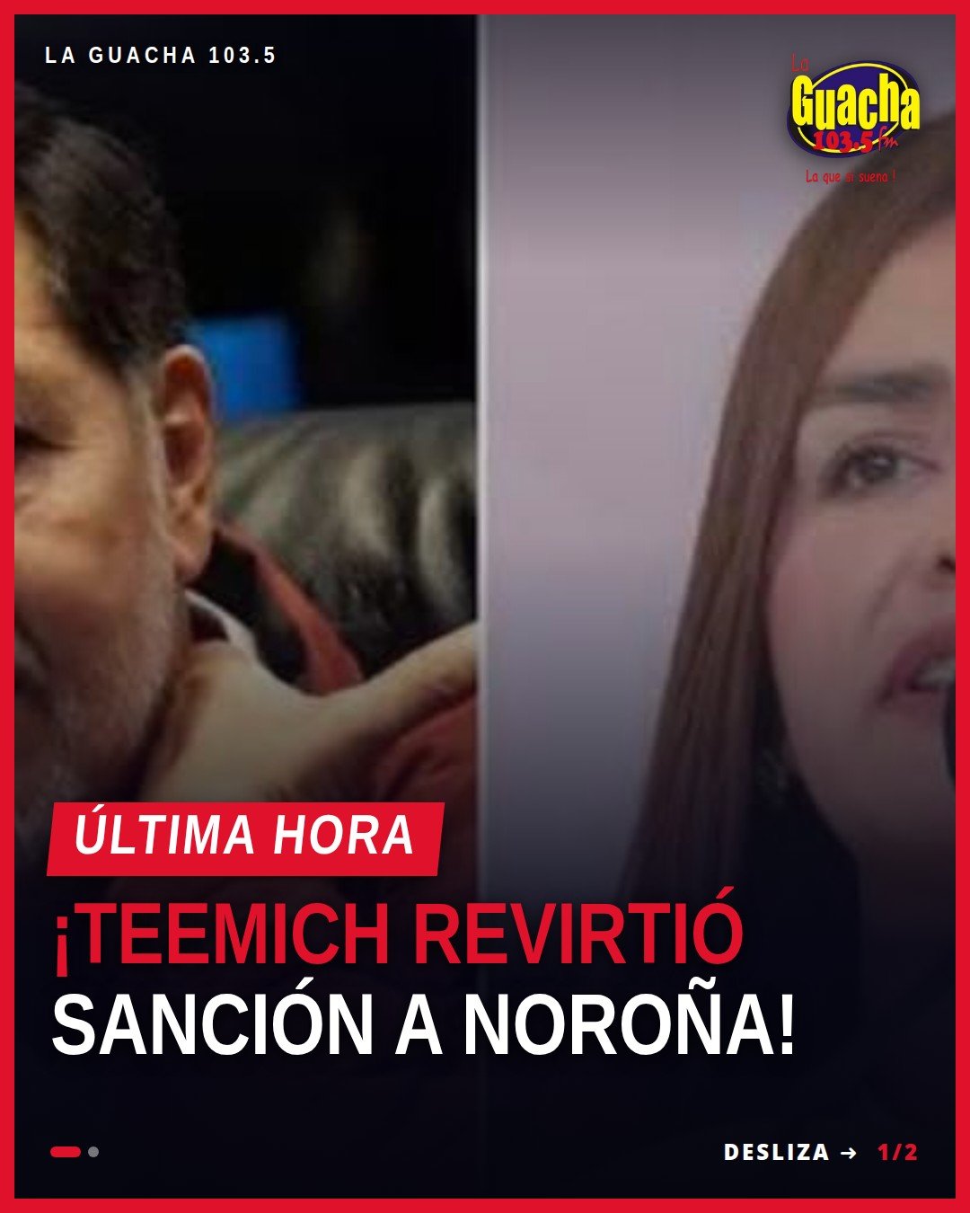 Foto institucional de Grecia Quiroz García, presidenta municipal de Uruapan, denunciando violencia política de género ante