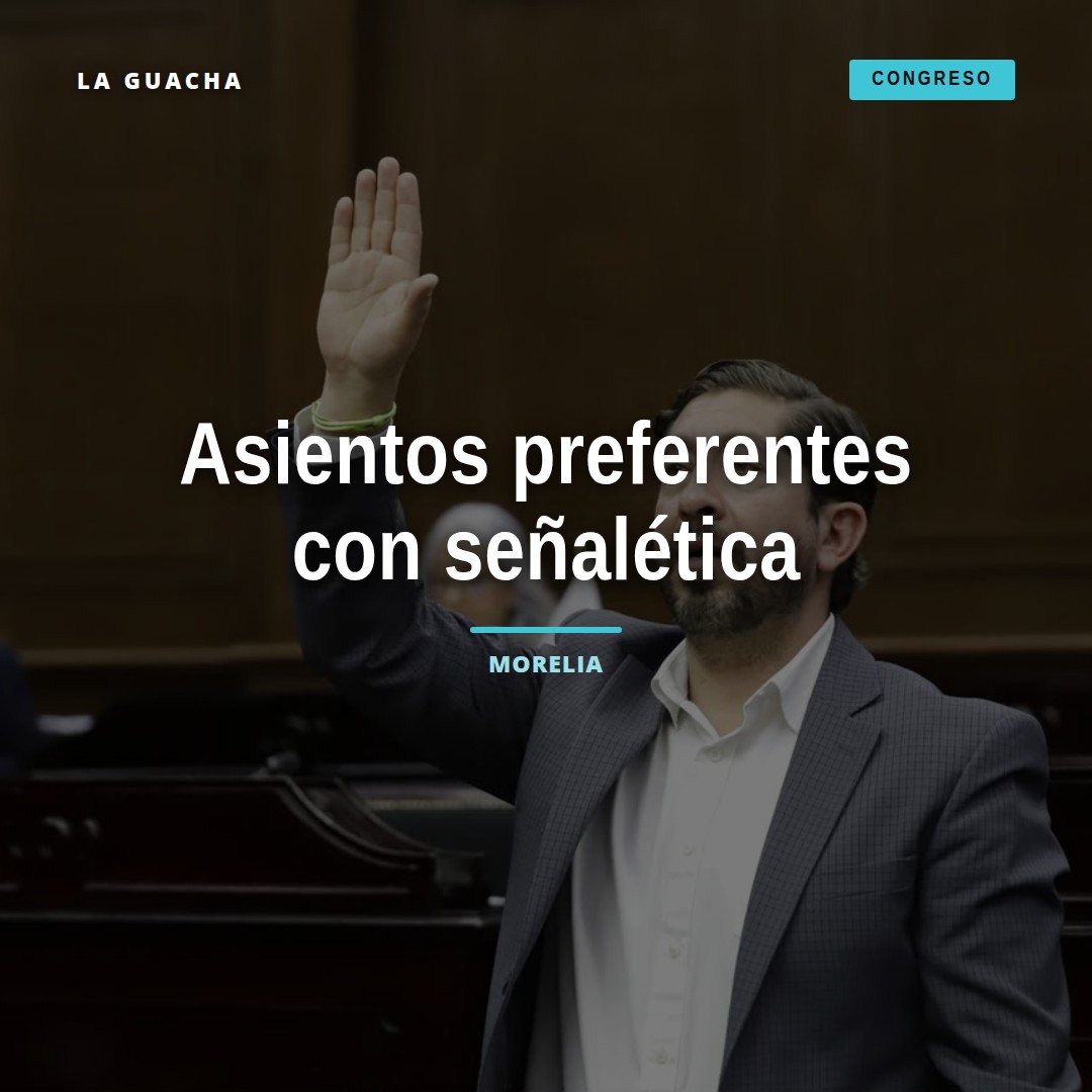 Ilustración de asientos preferentes en autobús con señalética amarilla, símbolos universales y leyenda para adultos mayores