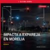 Ilustración simbólica de un vehículo estacionado frente a un edificio en Morelia, relacionada con tentativa de homicidio