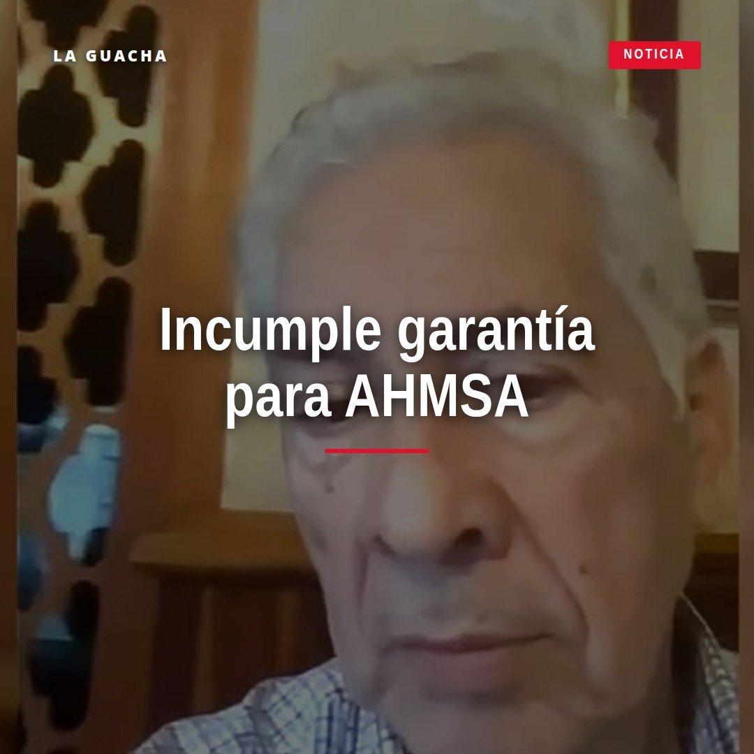 Imagen representativa de una acerera cerrada y documentos judiciales sobre la garantía incumplida para AHMSA