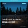 Imagen simbólica de cuatro siluetas humanas junto a un mapa de Michoacán y el logo de la Fiscalía General del Estado
