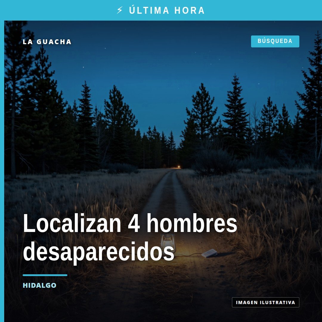 Imagen simbólica de cuatro siluetas humanas junto a un mapa de Michoacán y el logo de la Fiscalía General del Estado