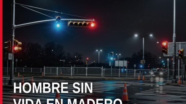 Imagen ilustrativa de un camino rural con señalización parcial, representando «El Plan de las Víboras» en Madero, para la