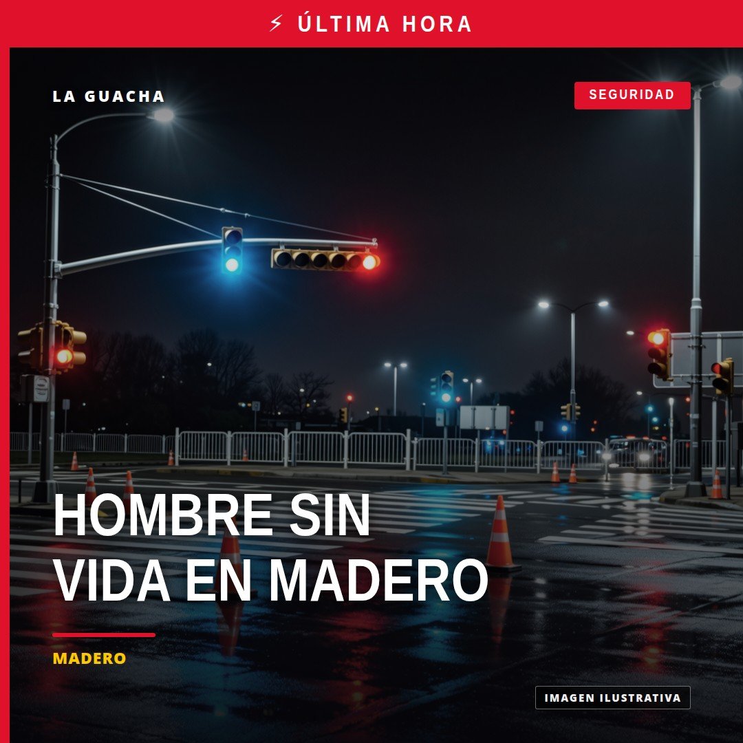 Imagen ilustrativa de un camino rural con señalización parcial, representando «El Plan de las Víboras» en Madero, para la
