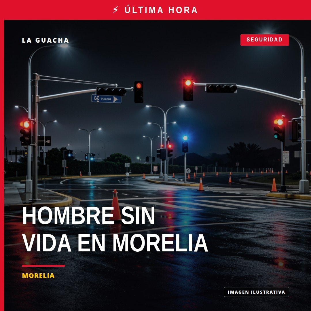 Imagen simbólica de una silueta humana con interrogante sobre fondo de Morelia, representando la identificación hombre