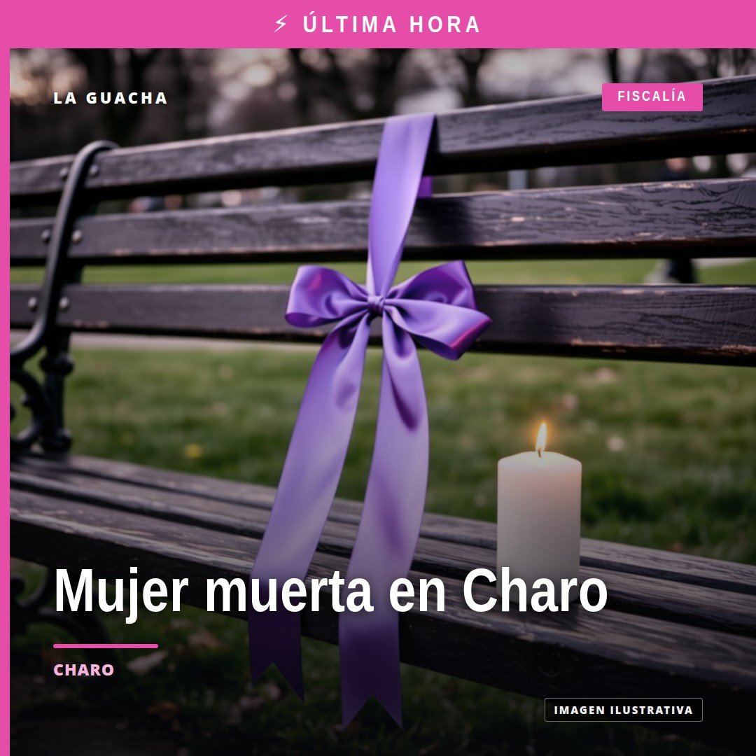 Ilustración simbólica de justicia con enfoque de género sobre fondo que evoca el barrio de Santiago en Charo, Michoacán