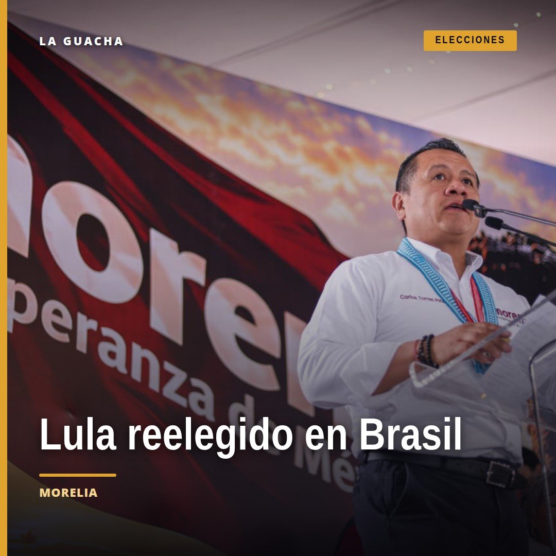 Foto simbólica de banderas de Brasil y México ondeando juntas, con el nombre 'Lula' y 'Torres Piña' superpuestos; ilustra la