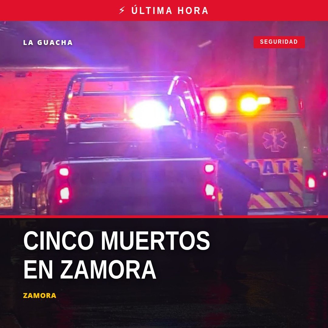 Fachada del bar 'El Nuevo Quijote' en Zamora, Michoacán, tras la masacre en bar de zamora