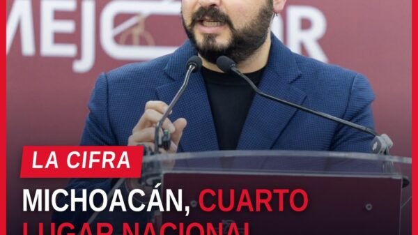 Supervisión penitenciaria michoacán: funcionarios estatales presentan resultados del diagnóstico nacional 2025 en Morelia