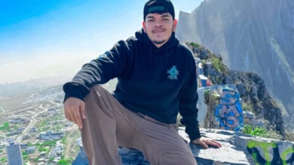 Foto de Brian Ezequiel Vela Rodríguez, vocalista de El Bronco y su Banda, muere vocalista el bronco