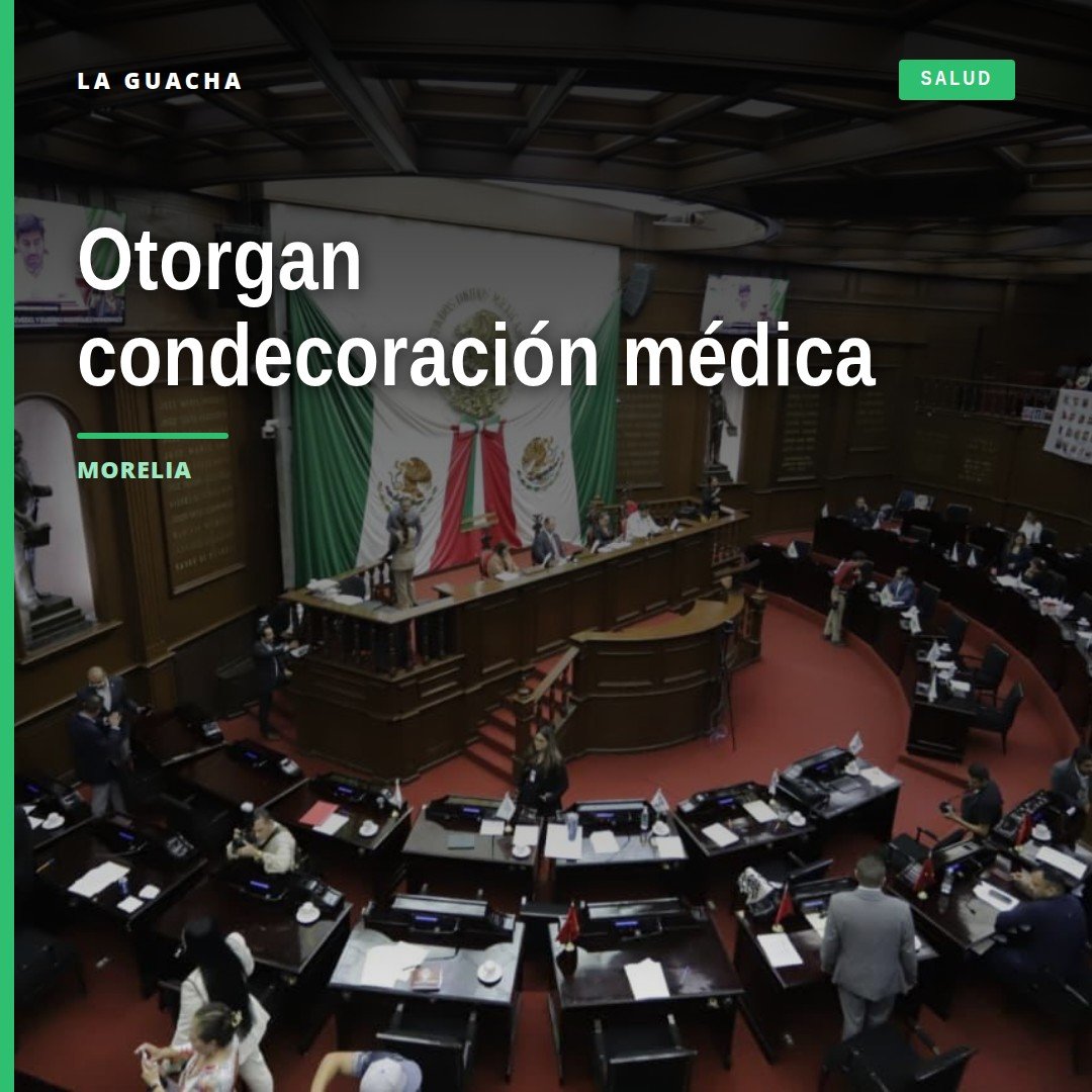 Condecoración al mérito médico entregada simbólicamente a representantes del Hospital de la Mujer y del doctor Juan Abraham
