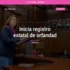 Diputada Fabiola Alanís presentando iniciativa sobre registro estatal orfandad en el Congreso del Estado de Michoacán
