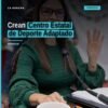 Diputada Nalleli Pedraza Huerta y Saúl Paniagua de Jesús presentan iniciativa del centro estatal de deporte adaptado en