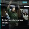 Diputada Sandra Arreola Ruiz presentando iniciativa para evitar revictimización infancia en Morelia, Michoacán