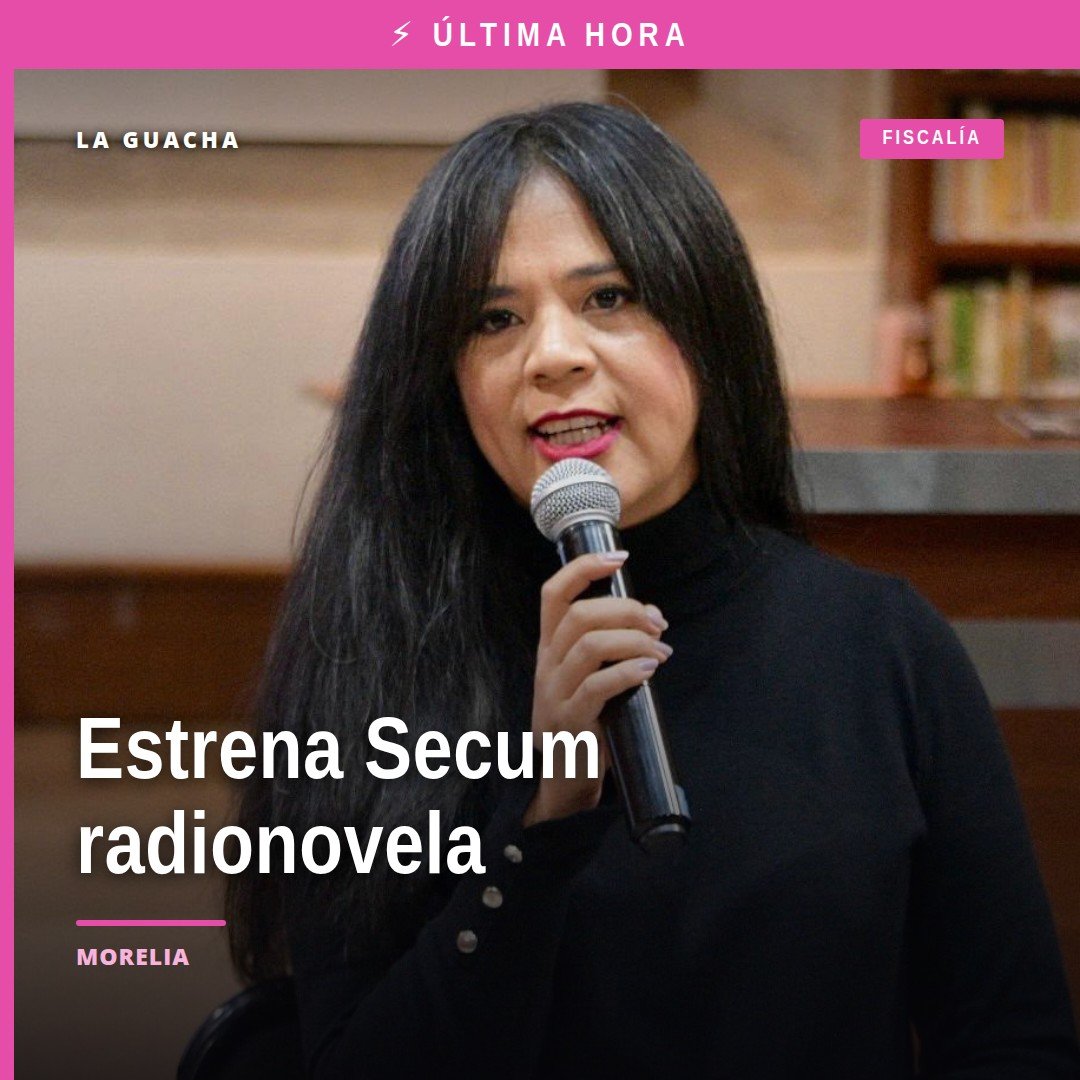 Cartel oficial de la radionovela 'Río de cenizas', con logo de Secum y elementos sonoros y fluviales, destacando la frase