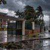 Mapa con zonas de Puebla y Michoacán afectadas por la suspensión de clases viernes 9 de octubre
