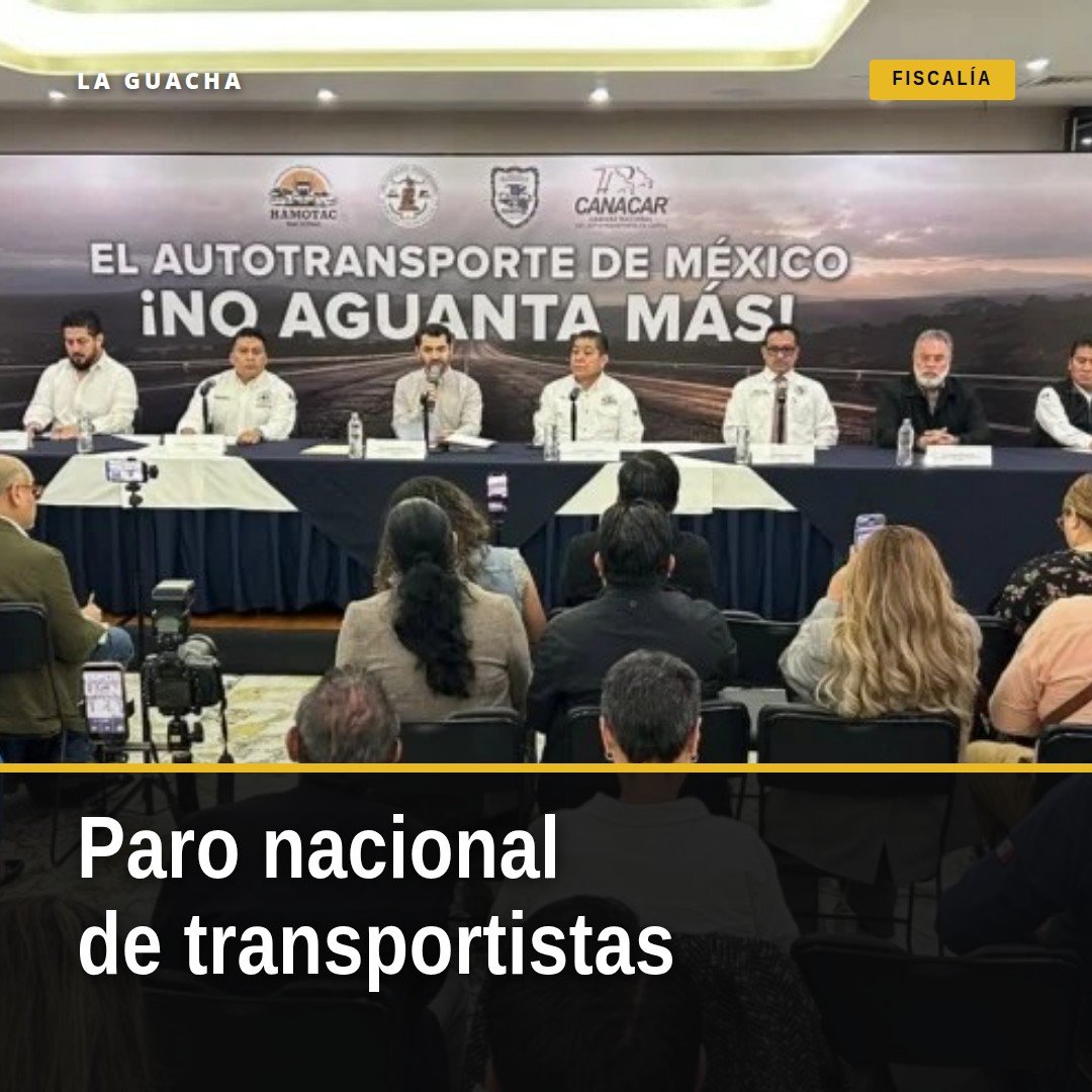 Imagen de Nano Banana 2 relacionada con paro nacional transportistas en México