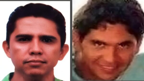 Fotografía simbólica de una puerta cerrada de prisión estatal con letrero 'CERESO 1 Hermosillo', relacionada con el isra