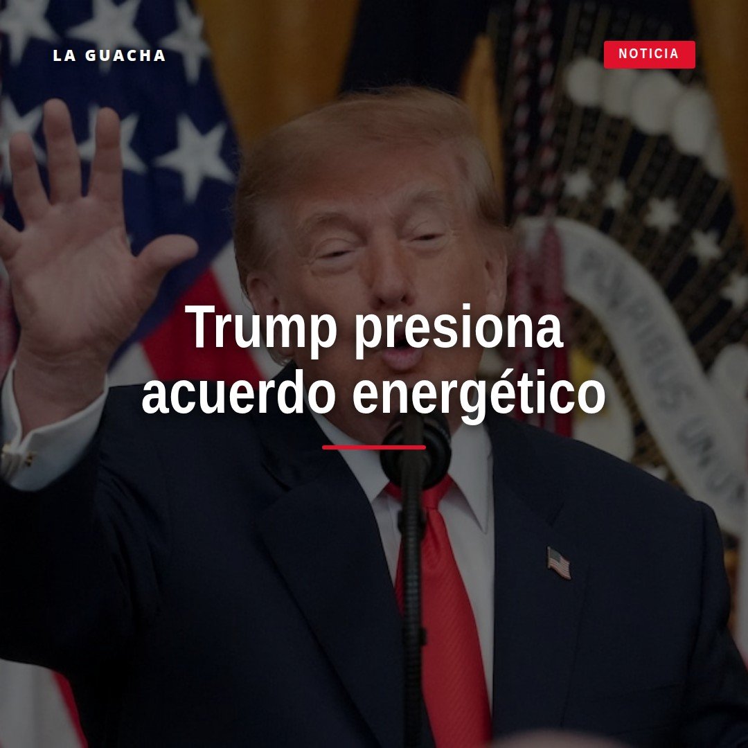 Ilustración simbólica de tuberías de gas entre México y Estados Unidos, con banderas de ambos países y advertencia de