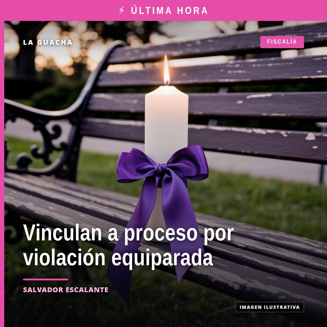 Ilustración simbólica de justicia y protección infantil con fondo azul y balanza, representando la tentativa de violación